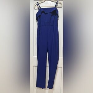 Vince Camuto Royal Blue Women's Trousers